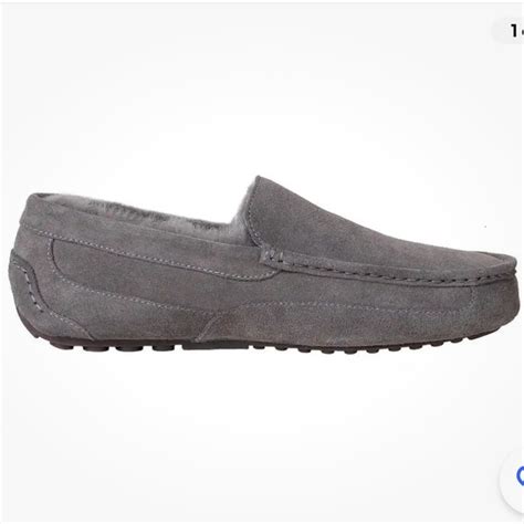 Kirkland Signature Shoes Kirkland Signature Mens Shearling Slipper