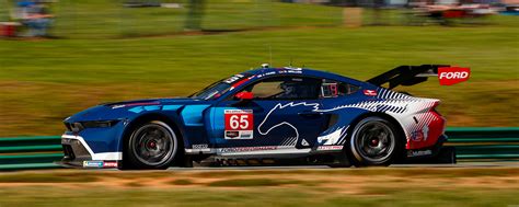 Michelin Gt Challenge At Vir Imsa