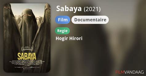 Sabaya Film 2021 Filmvandaagnl