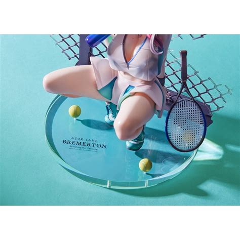 Azur Lane Bremerton 1 7 Scorching Hot Training Mimeyoi