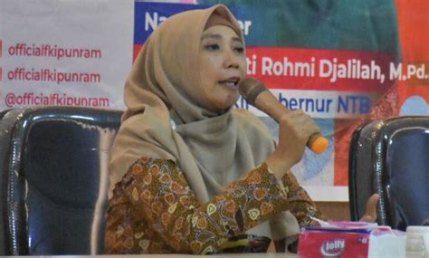 Wagub NTB Beberkan Empat Kiat Menjadi Wirausaha Sukses Di Era Digital