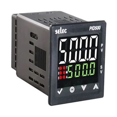 PID On Off Selec PID500 U PID Temperature Controller At 14500 In Navi