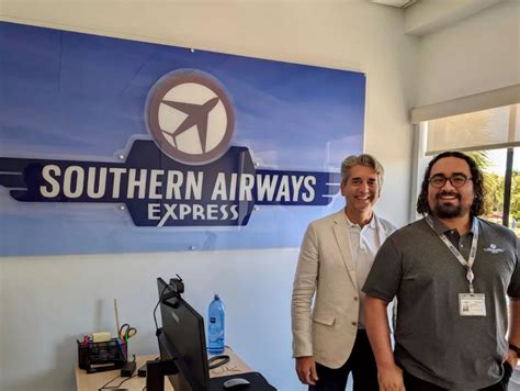 Southern Airways Journey With Tti S Zenith Pss Solution