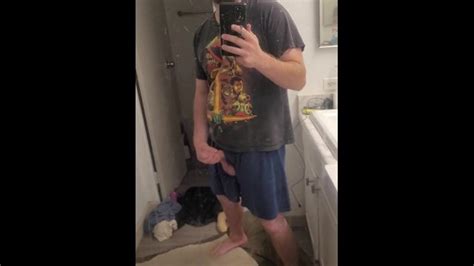 Stroking My Thick Hard Cock Pornhub Gay