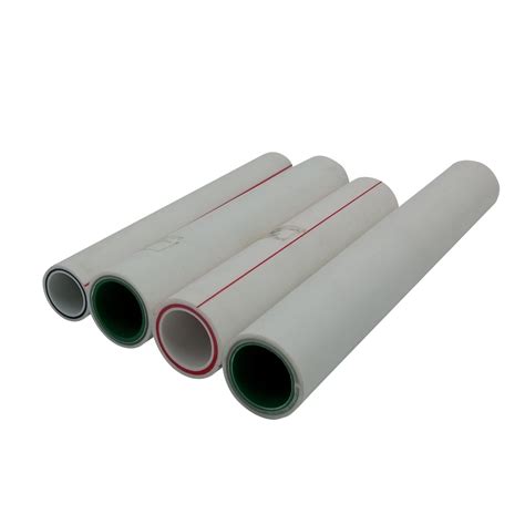 Fiberglass Reinforced Composite Ppr Pipe