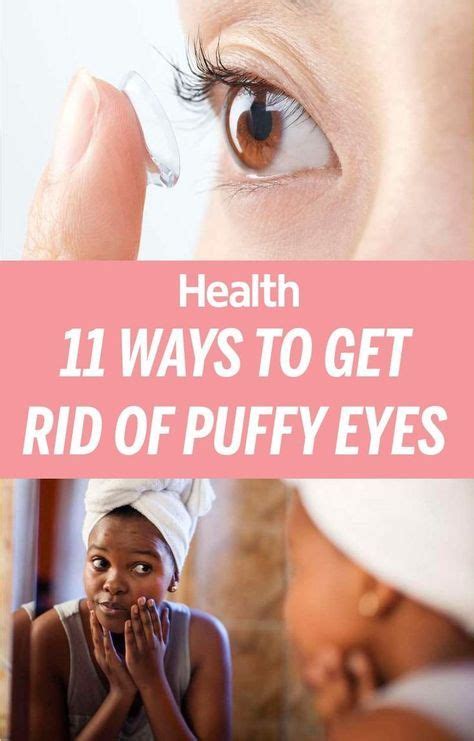 11 Reasons You Have Puffy Swollen Eyes—and How To Fix Them Top Skin