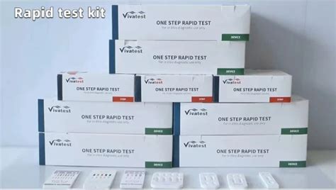 Medical Supply Ivd Rapid Test Kits Early Pregnancy Test Hcg Pregnancy