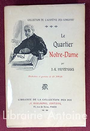 Le Quartier Notre Dame Illustrations Et Gravures De Ch Jouas Von