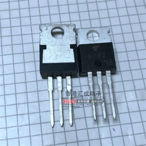 2SK792 K792 TO220 New| | - AliExpress