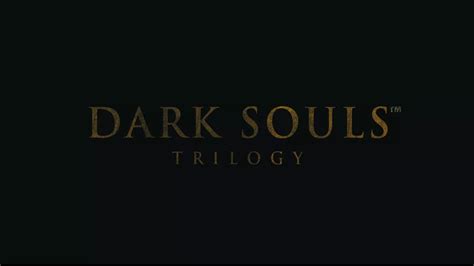 Dark Souls: Trilogy Collector's Edition erscheint Ende Mai für Xbox One ...