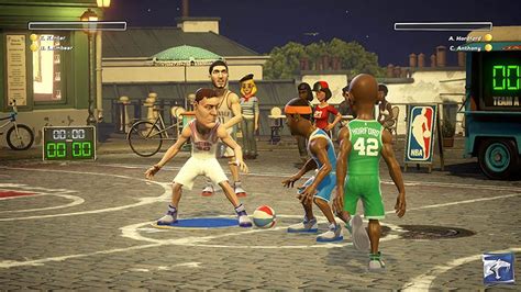 NBA Playgrounds Review | New Game Network