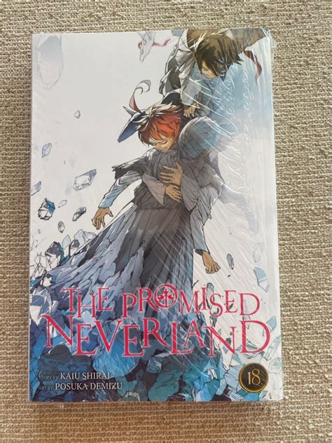 The Promised Neverland Book Hobbies Toys Books Magazines