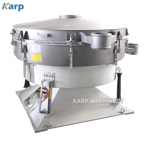 Corn Classification Vibro Sifter Sesame Tumbler Screen Impurity