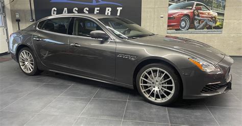 Maserati Quattroporte Serie Vi Coches Cl Sicos A La Venta Classic Trader