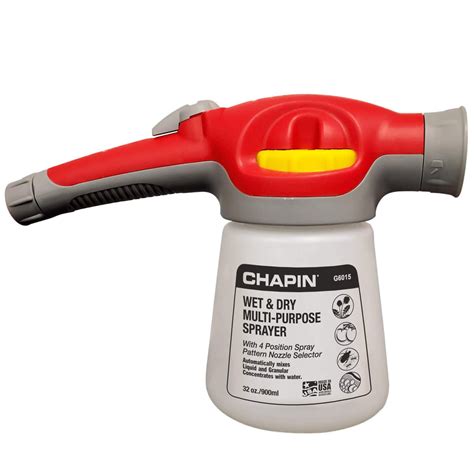 Chapin Wet Dry Hose End Sprayer Sarasota Fl Your Farm And Garden