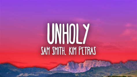 Sam Smith Unholy 09 18 2023 Aditi Du Ac In