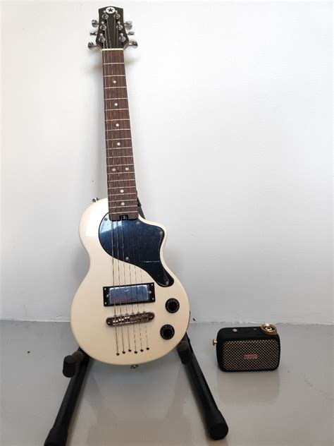 Blackstar Carry On St Travel Guitar On Carousell