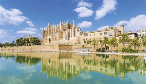 Palma de Majorque : visite à pied de la ville avec la cathédrale | GetYourGuide