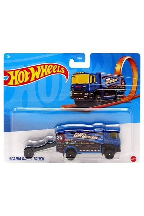 HOT WHEELS Kamyonlar Scania Rally Truck Fiyatı Yorumları