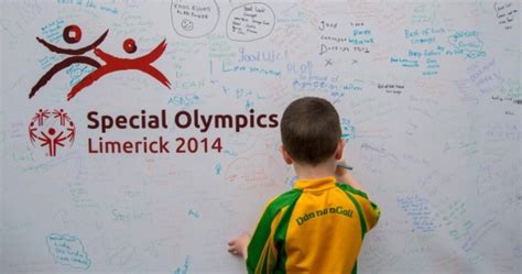 2,000 medals later, the Special Olympics Ireland games draw to a close ...