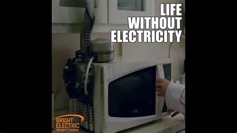 Life Without Electricity Youtube