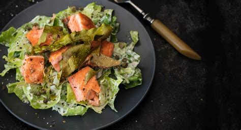 Nos Astuces Pour R Ussir La Salade C Sar Femme Actuelle