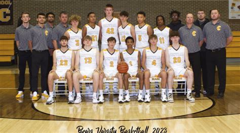 Roster - Evansville Central Bears (Evansville, IN) Varsity Basketball 22-23