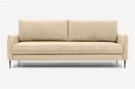 Диван Сваут Velvet Beige – купить в Москве по цене 64 990 рублей в ...