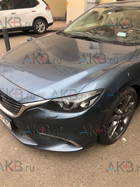 Аккумуляторы для Mazda 6 III (GJ) Рестайлинг 2015 – 2018 - купить в ...