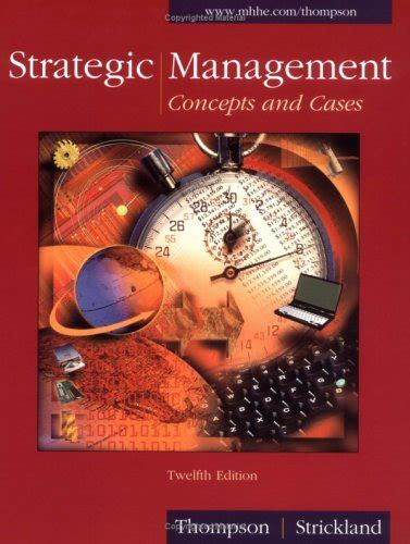 『strategic Management Concepts And Cases』｜感想・レビュー 読書メーター