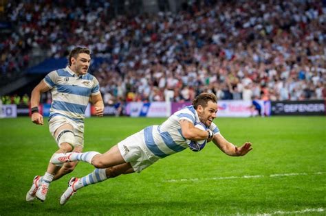 Mundial De Francia 2023 Los Pumas Domadores De Dragones