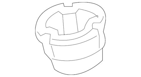 1990-2023 Mercedes-Benz Brake Master Cylinder Reservoir Strainer 000 ...