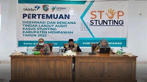 Pemkab Mempawah Terus Upayakan Zero Stunting Id