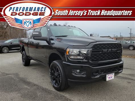 New 2023 Ram 2500 Big Horn Crew Cab In Woodbury P70009 Performance Dodge Ram