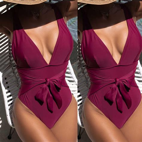 Sexy Bikinis For Women 2 Piece Bikini Women S Sexy High Breast Contrast