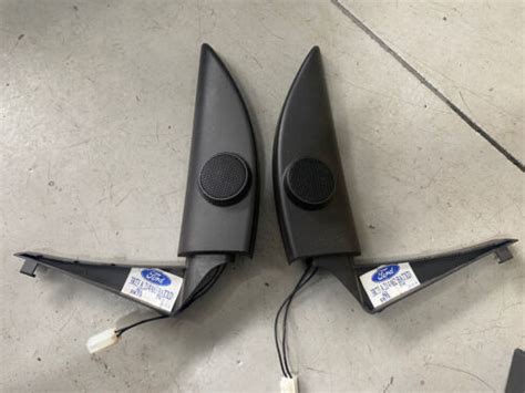 Ford Territory Sx Sy Sy2 Ghia Tweeter Speakers And Surround Ebay