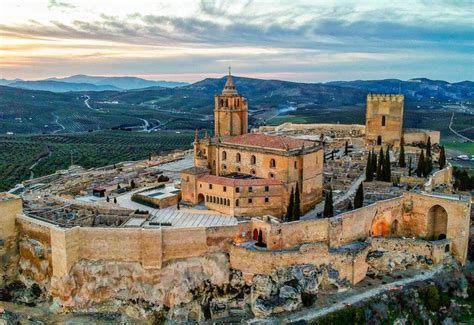 Estos Son Los Pueblos M S Bonitos De Andaluc A