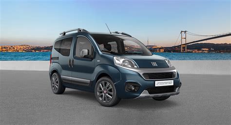 2022 Model Fiat Fiorino Otomobil Ruhsatlı Sıfır Fiyat Listesi Sıfır