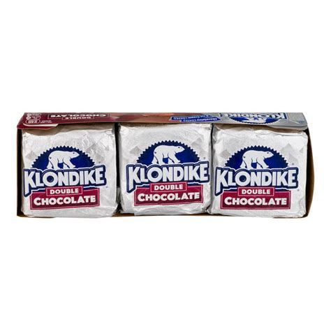 Save On Klondike Ice Cream Bars Double Chocolate Ct Order Online