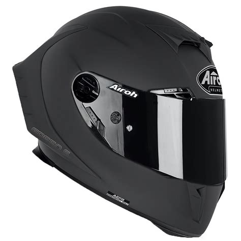 Capacete Integral Airoh Gp S Monocolor Mate