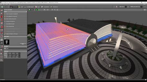 Dialux Outdoor Lighting Tutorial Shelly Lighting