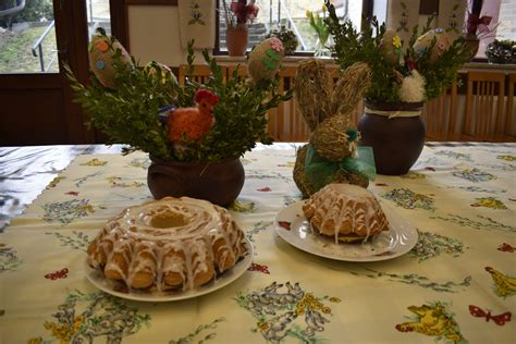 Babka Wielkanocna Wiejski Dom Kultury W Swornegaciach GOK Chojnice