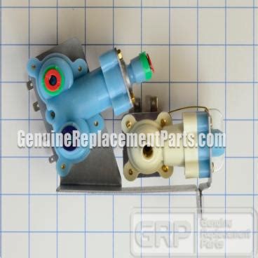 Whirlpool Part Inlet Valve Oem