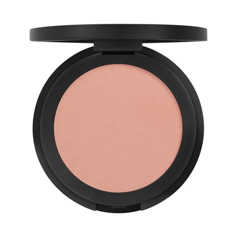 BareMinerals Pretty In Pink Gen Nude Powder Blush Review Swatches