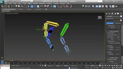 11 Introduction To Full Rigging 3ds Max YouTube