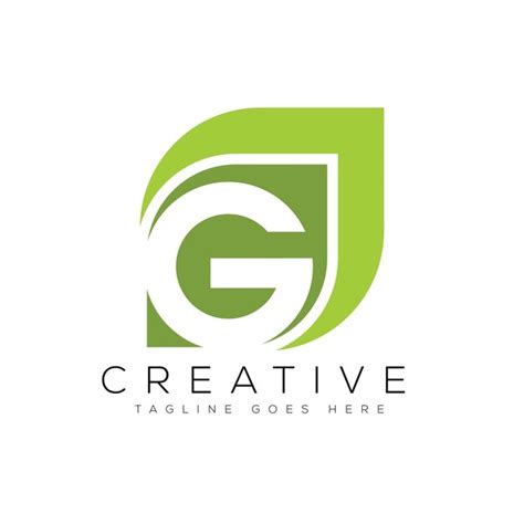 Premium Vector Letter G Logo Design Template Vector Illustration