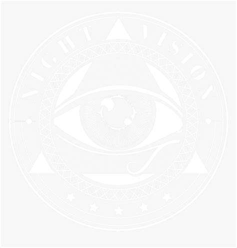 White Circle Logo, HD Png Download , Transparent Png Image - PNGitem