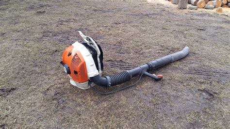 Stihl Br Magnum Dmuchawa Spalinowa Oficjalne