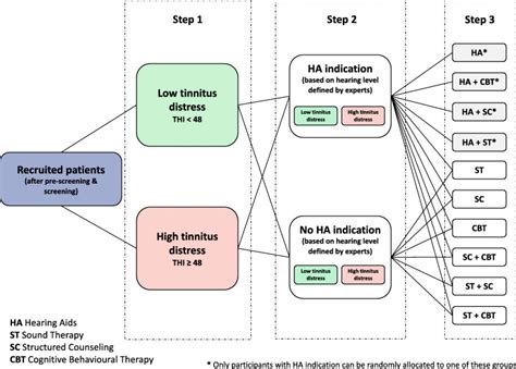 Unification Of Treatments And Interventions For Tinnitus Patients