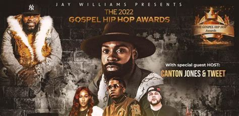 2022 Gospel Hip Hop Awards Announces Performers - The Gospel Music ...